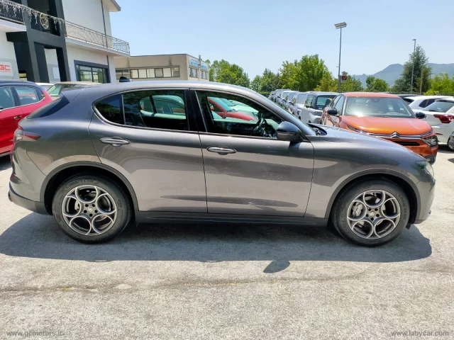 Auto - Alfa romeo stelvio 2.2 t.d. 160cv at8 rwd sprint