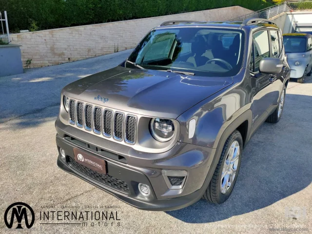 Jeep renegade 1.0 t3 limited