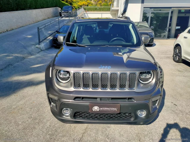 Auto - Jeep renegade 1.0 t3 limited