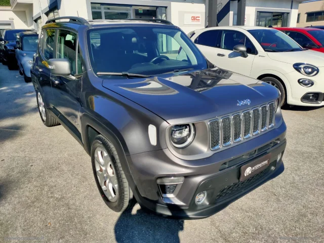 Auto - Jeep renegade 1.0 t3 limited