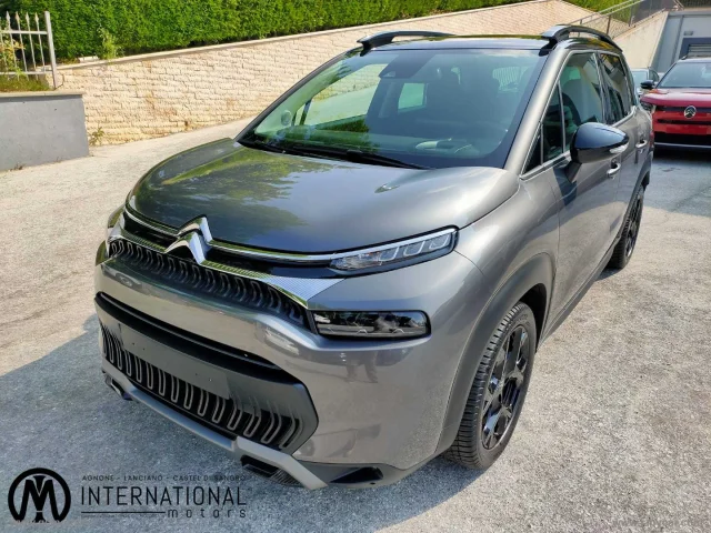 Auto - Citroen c3 aircross puretech 130 s&s eat6 max