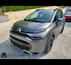 Citroen c3 aircross puretech 130 s&s eat6 max