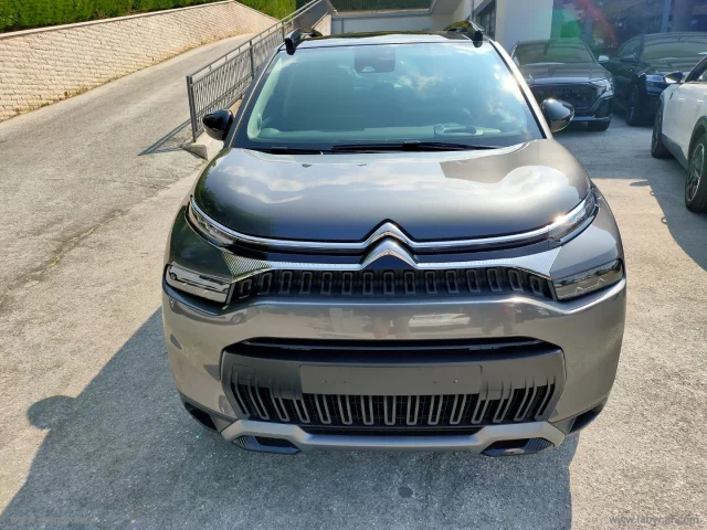 Auto - Citroen c3 aircross puretech 130 s&s eat6 max