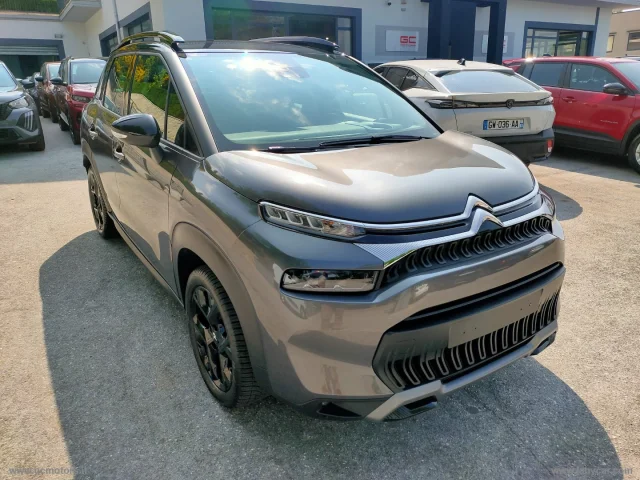 Auto - Citroen c3 aircross puretech 130 s&s eat6 max