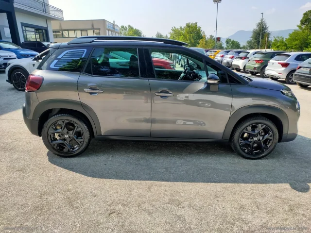 Auto - Citroen c3 aircross puretech 130 s&s eat6 max