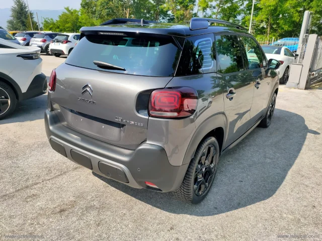 Auto - Citroen c3 aircross puretech 130 s&s eat6 max