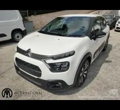 Citroen c3 puretech 110 s&s max