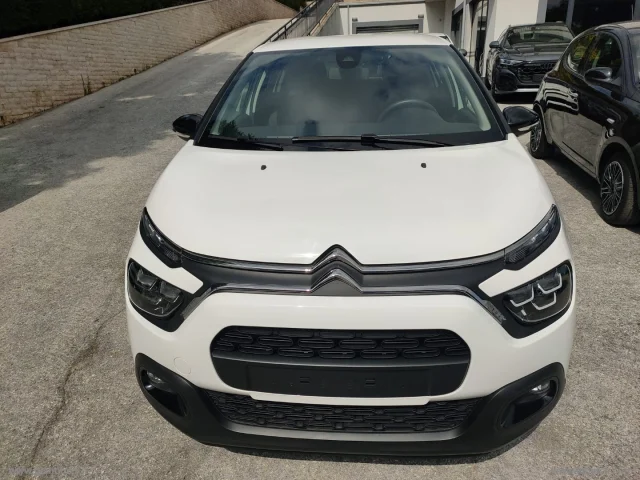 Auto - Citroen c3 puretech 110 s&s max