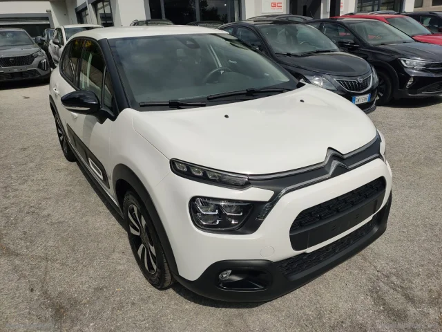 Auto - Citroen c3 puretech 110 s&s max