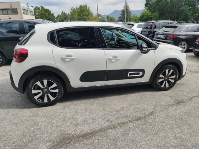 Auto - Citroen c3 puretech 110 s&s max