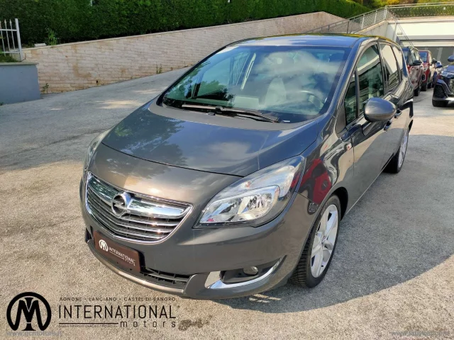 Auto - Opel meriva 1.6 cdti s&s cosmo