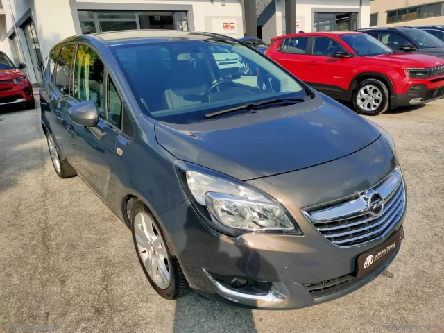 Auto - Opel meriva 1.6 cdti s&s cosmo