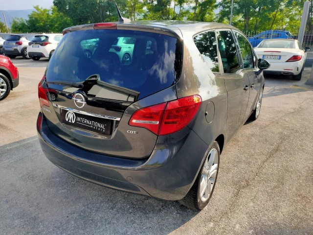 Auto - Opel meriva 1.6 cdti s&s cosmo