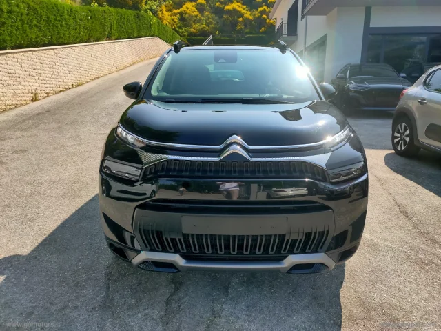 Auto - Citroen c3 aircross puretech 130 s&s eat6 max