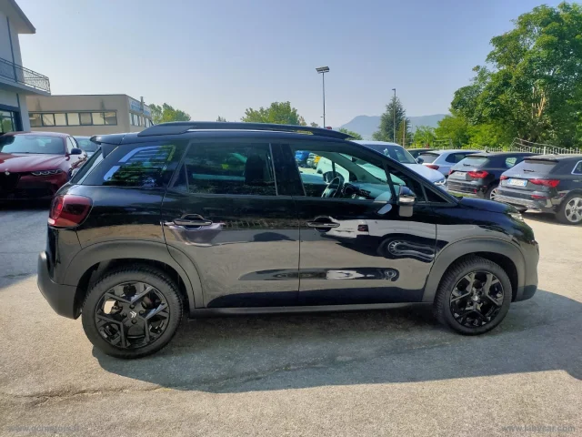 Auto - Citroen c3 aircross puretech 130 s&s eat6 max