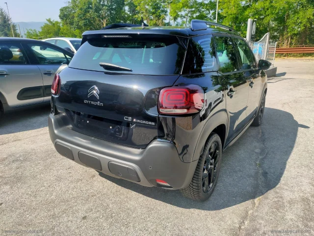 Auto - Citroen c3 aircross puretech 130 s&s eat6 max