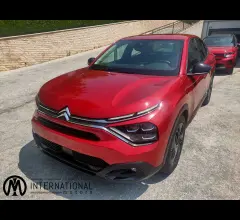 Citroen c4 x bluehdi 130 s&s eat8 plus