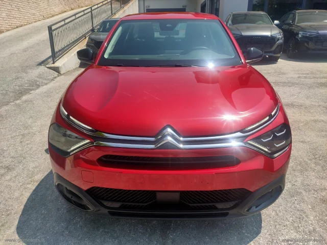 Auto - Citroen c4 x bluehdi 130 s&s eat8 plus
