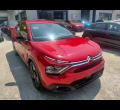 Auto - Citroen c4 x bluehdi 130 s&s eat8 plus