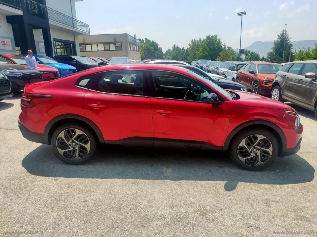 Auto - Citroen c4 x bluehdi 130 s&s eat8 plus