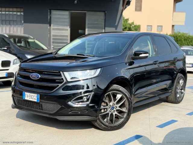 Ford edge 2.0 tdci 210 cv awd s&s pow. sport