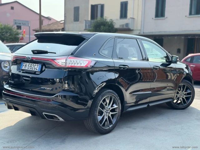 Auto - Ford edge 2.0 tdci 210 cv awd s&s pow. sport