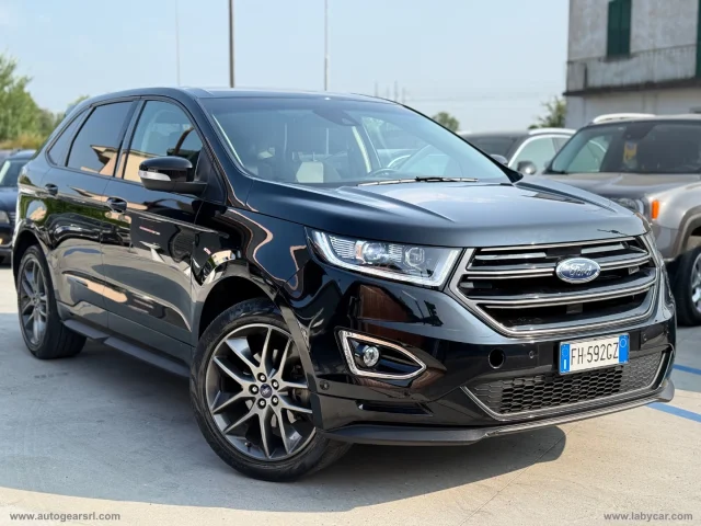 Auto - Ford edge 2.0 tdci 210 cv awd s&s pow. sport