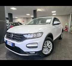 Volkswagen t-roc 2.0 tdi 150 cv dsg style bmt