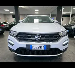 Auto - Volkswagen t-roc 2.0 tdi 150 cv dsg style bmt