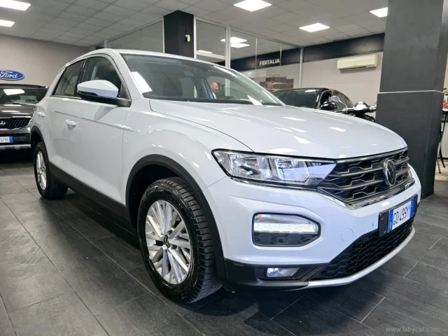 Auto - Volkswagen t-roc 2.0 tdi 150 cv dsg style bmt