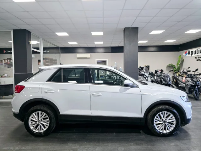 Auto - Volkswagen t-roc 2.0 tdi 150 cv dsg style bmt