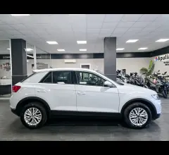 Auto - Volkswagen t-roc 2.0 tdi 150 cv dsg style bmt