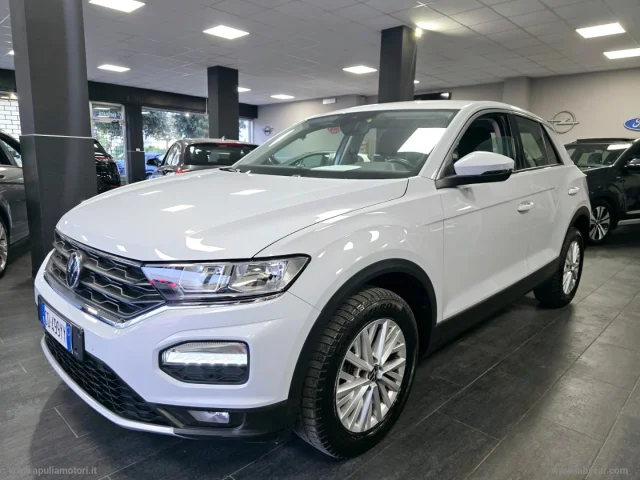 Auto - Volkswagen t-roc 2.0 tdi 150 cv dsg style bmt