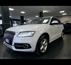 Audi q5 2.0 tdi 190 cv cl.d. quattro s tr. s line