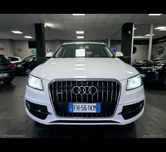 Auto - Audi q5 2.0 tdi 190 cv cl.d. quattro s tr. s line