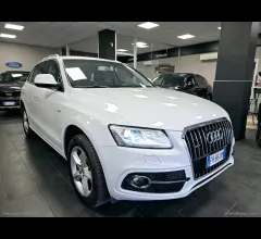 Auto - Audi q5 2.0 tdi 190 cv cl.d. quattro s tr. s line
