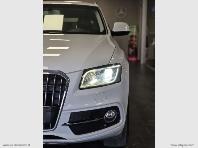 Auto - Audi q5 2.0 tdi 190 cv cl.d. quattro s tr. s line