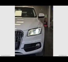 Auto - Audi q5 2.0 tdi 190 cv cl.d. quattro s tr. s line