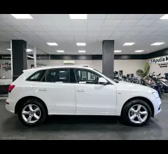 Auto - Audi q5 2.0 tdi 190 cv cl.d. quattro s tr. s line