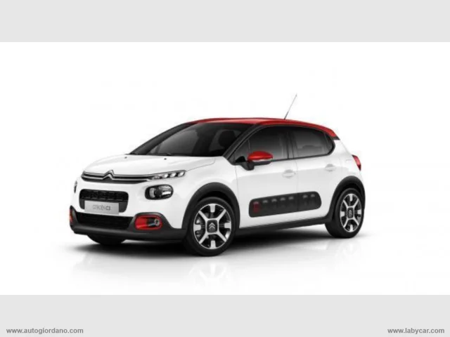Citroen c3 puretech 82 shine