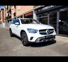 Mercedes-benz glc 220 d 4matic coupÃ©