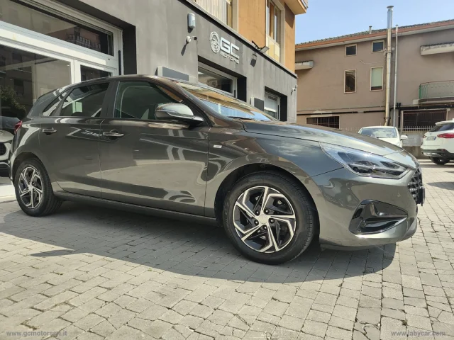 Auto - Hyundai i30 1.6 crdi 136 cv 5p. 48v prime