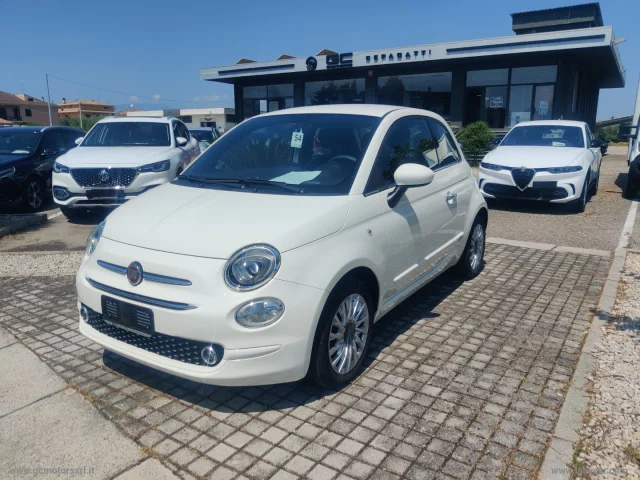 Fiat 500 1.2 easypower lounge