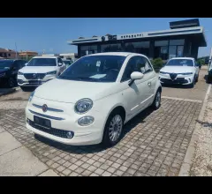 Fiat 500 1.2 easypower lounge