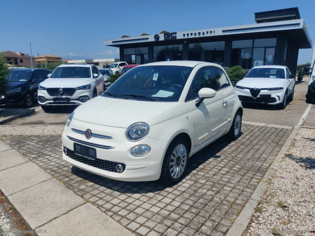 Fiat 500 1.2 easypower lounge