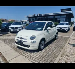 Auto - Fiat 500 1.2 easypower lounge