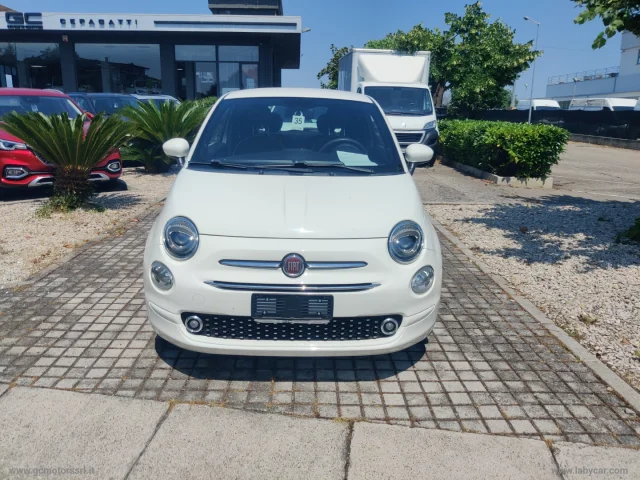 Auto - Fiat 500 1.2 easypower lounge