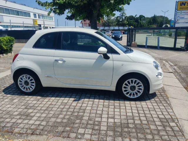 Auto - Fiat 500 1.2 easypower lounge