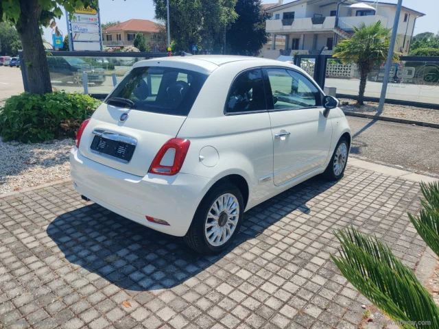 Auto - Fiat 500 1.2 easypower lounge