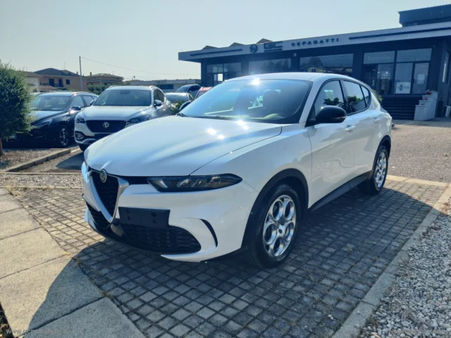 Alfa romeo tonale 1.6 diesel 130 cv tct6 super